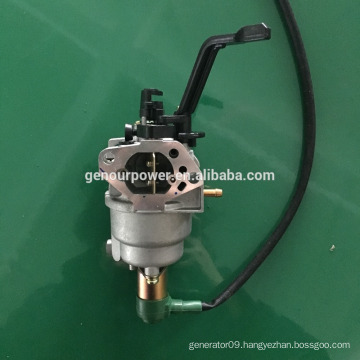 Power Value gasoline generator carburetor parts of 2kw 3kw 4kw 5kw 6kw generator